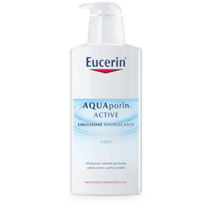 EUCERIN AQUAPORIN ACTIV LIGH VIS