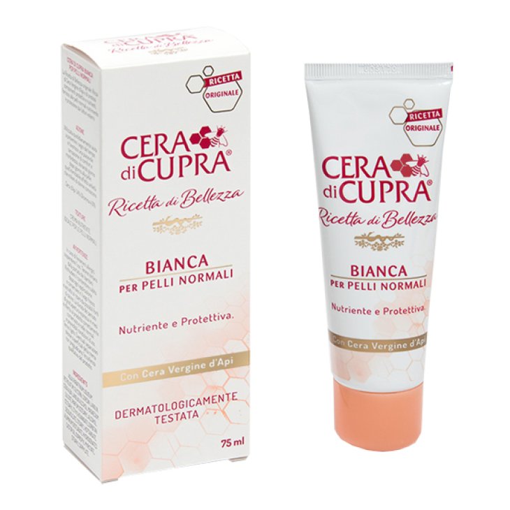 CERA DI CUPRA Bianca P/N 75ml