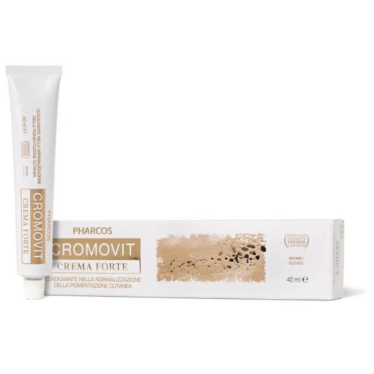 CROMOVIT FORTE PHARCOS CR 40ML