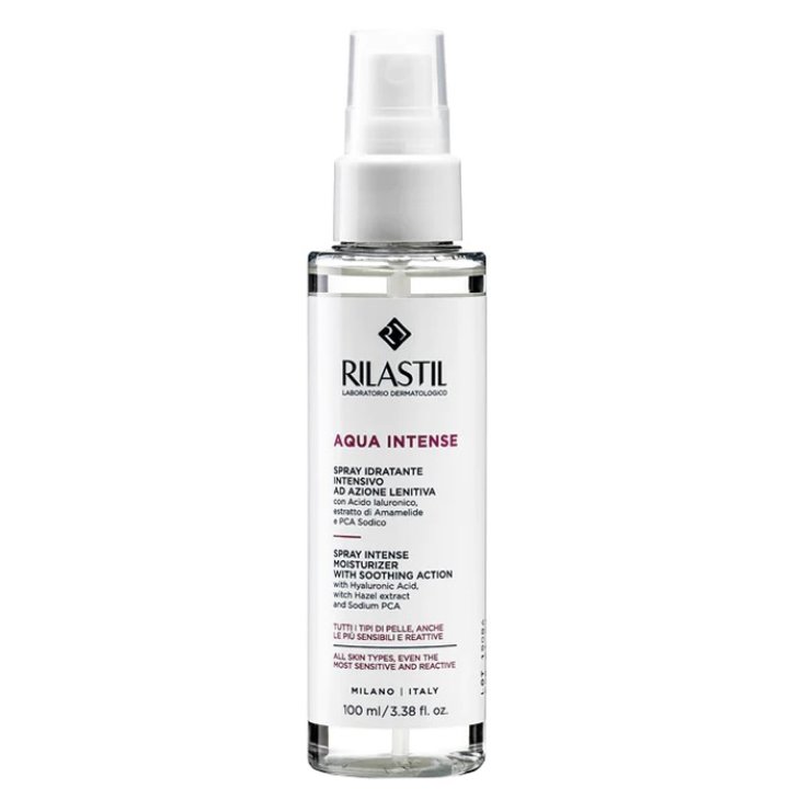 RILASTIL AQUA INTENSE SPRAY RILASTIL AQUA INTENSE SPRAY