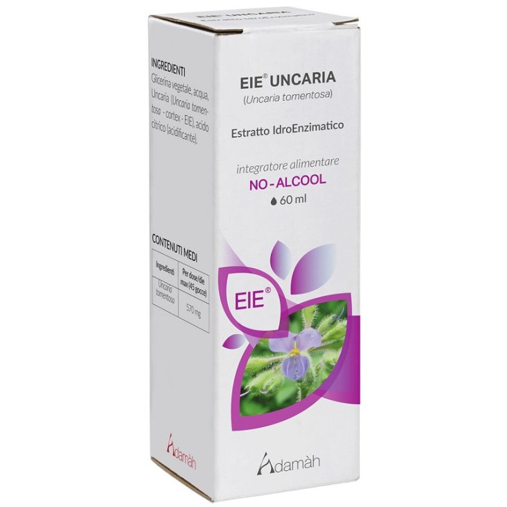 EIE UNCARIA 30ML GTT ADAMA EIE UNCARIA 30ML GTT ADAMA