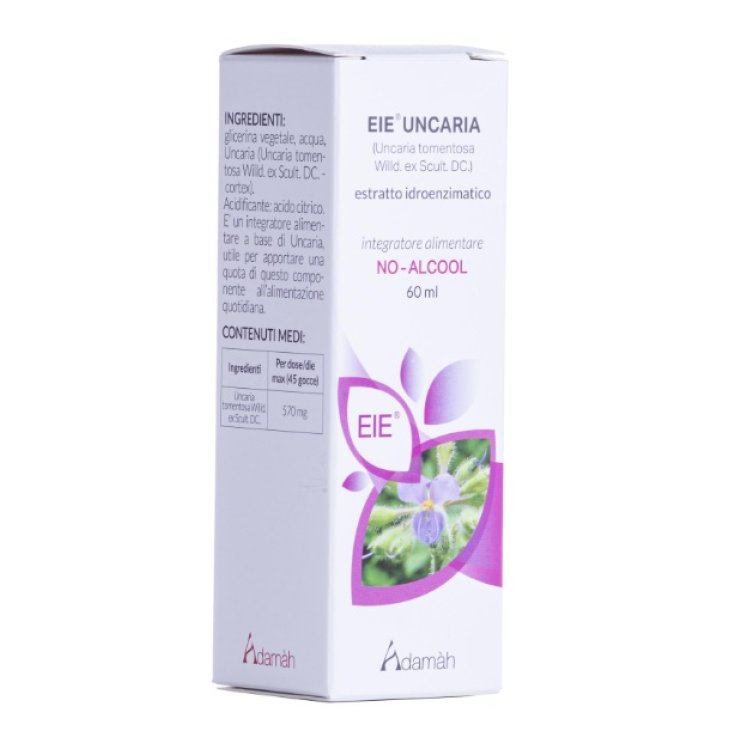 EIE UNCARIA Gtt 60ml EIE UNCARIA Gtt 60ml