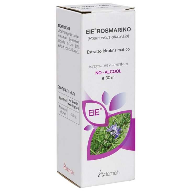 EIE ROSMARINO Gtt 30ml EIE ROSMARINO Gtt 30ml
