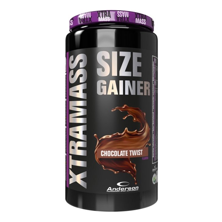 ANDERSON XTRAMASS CHOC 1,1KG