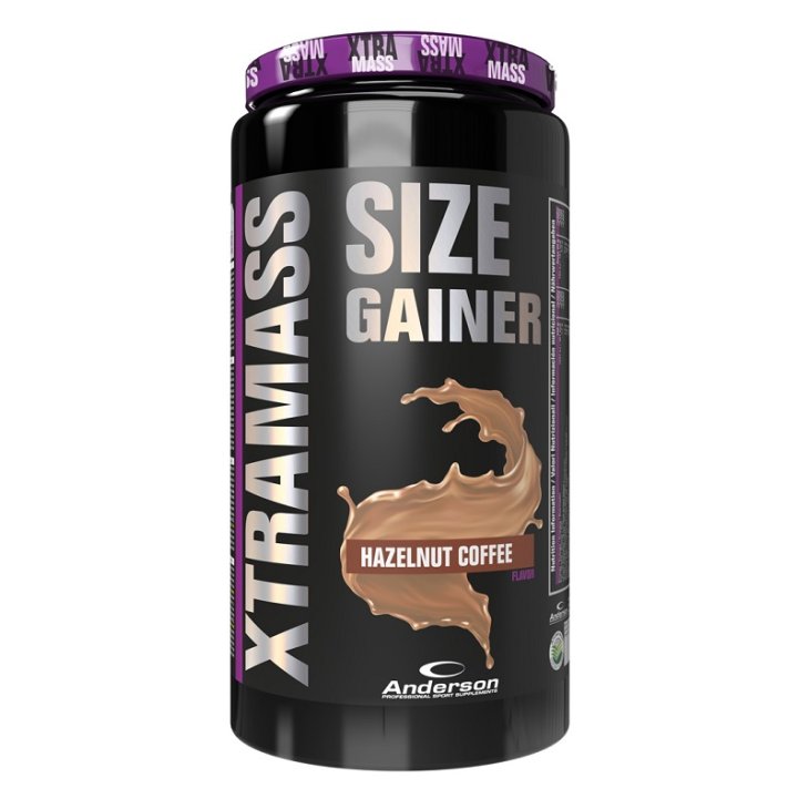 ANDERSON XTRAMASS HAZEL 1,1KG