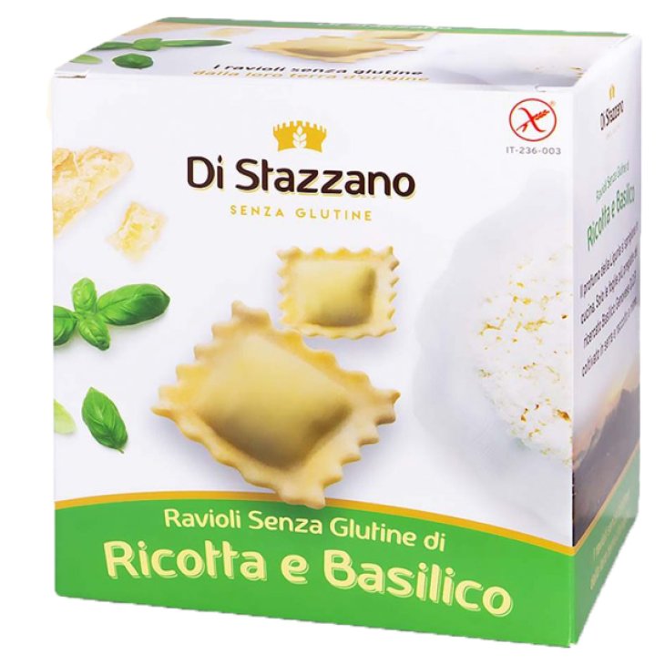DI STAZZANO RAVIOLI RICOT/BAS