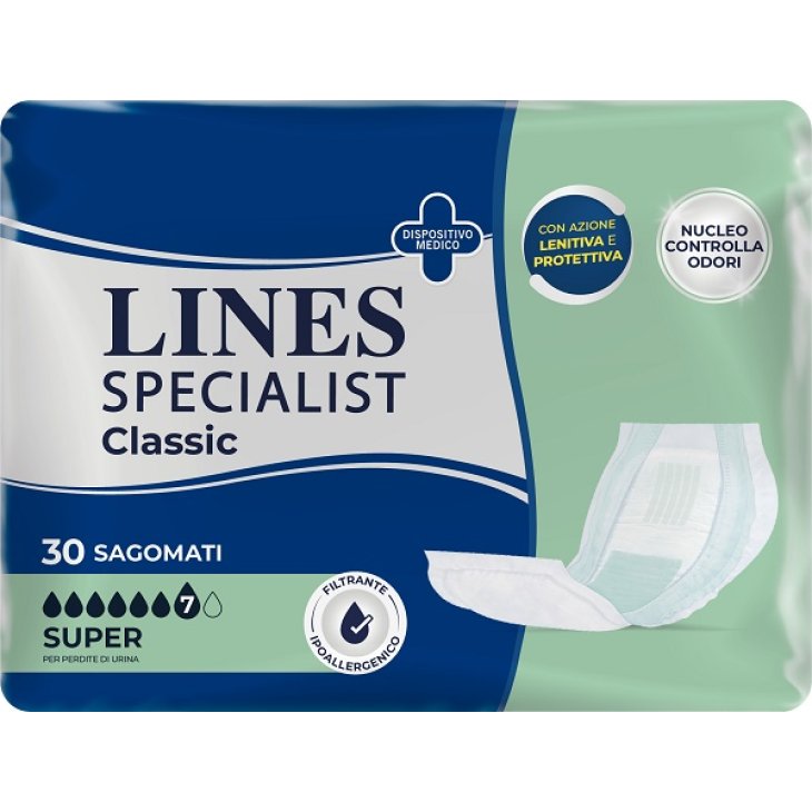 LINES SPEC CLAS SAG SUP30P 5723 LINES SPEC CLAS SAG SUP30P 5723