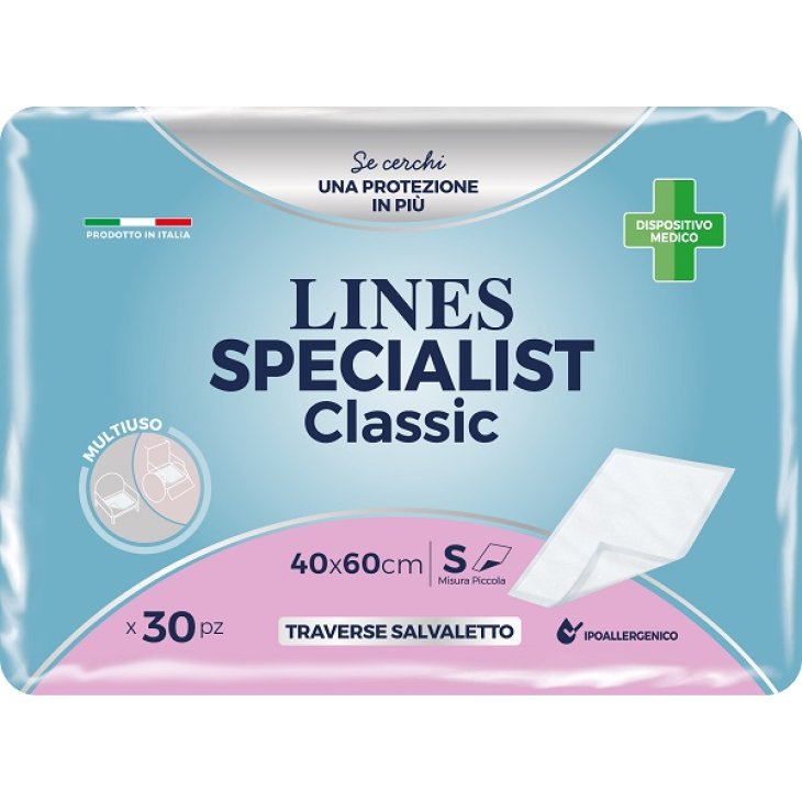 LINES SPEC CLASS 40X60 30PZ 5730 LINES SPEC CLASS 40X60 30PZ 5730