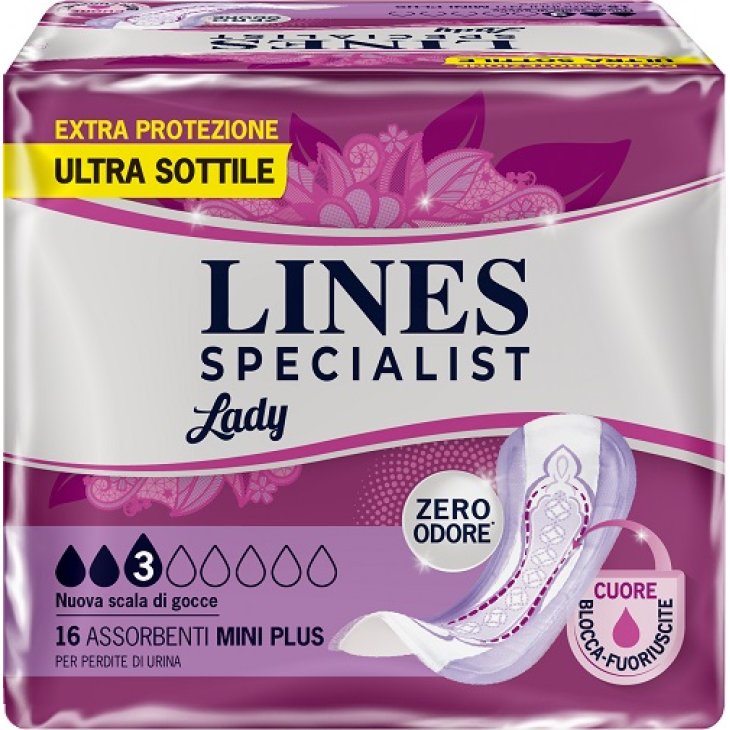 LINES SPEC MINI PL FARM 16P9415<