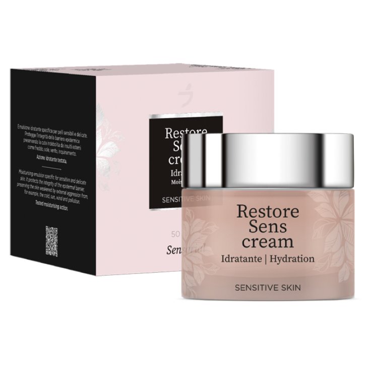 LDF SEN RESTORE SENS CREAM50ML