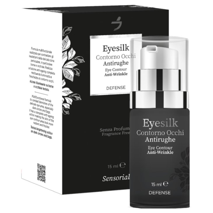 LDF SEN EYESILK 15ML