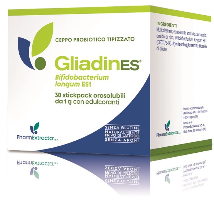 GLIADINES 30STICKPACK OS GLIADINES 30STICKPACK OS