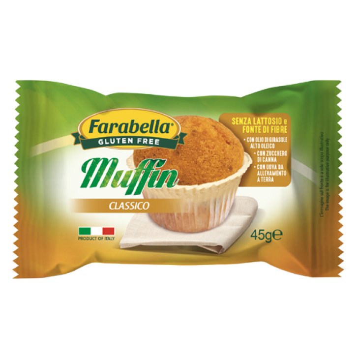 FARABELLA MUFFIN CLASSICO 45G