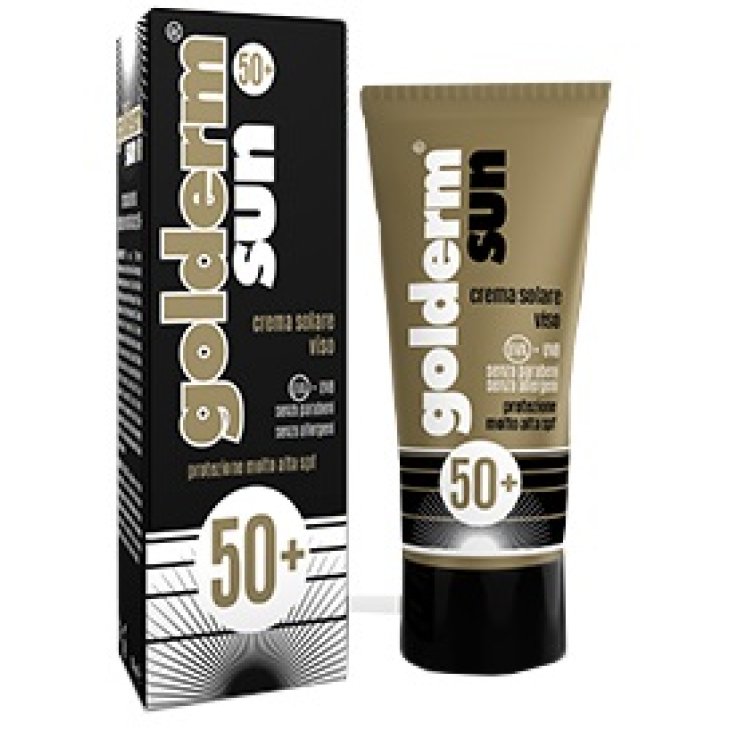 GOLDERM Sol.Cr.Viso fp50+50ml GOLDERM Sol.Cr.Viso fp50+50ml