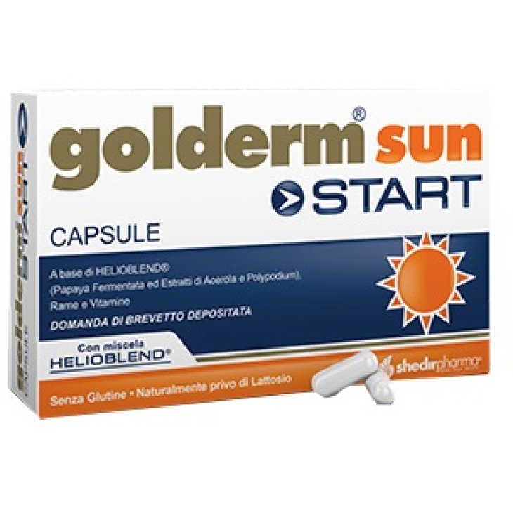 GOLDERM Sol.Start 30 Cps GOLDERM Sol.Start 30 Cps