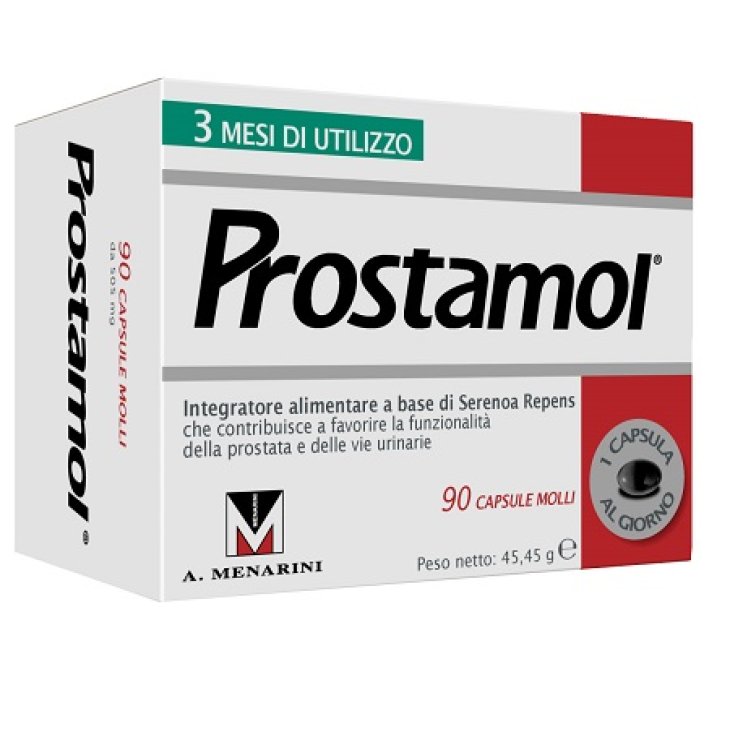 PROSTAMOL  90CPS