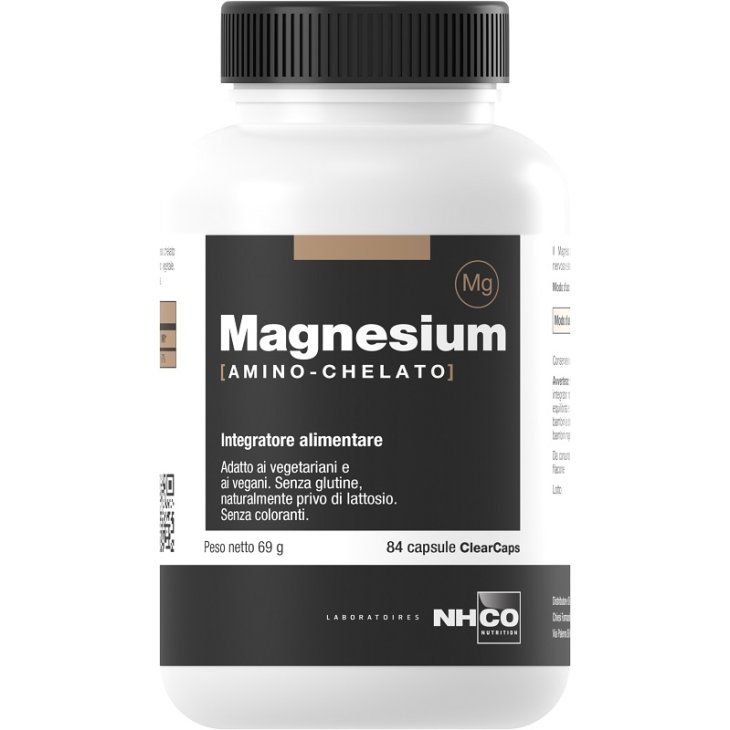 NHCO MAGNESIUM 84CPS CHIESI