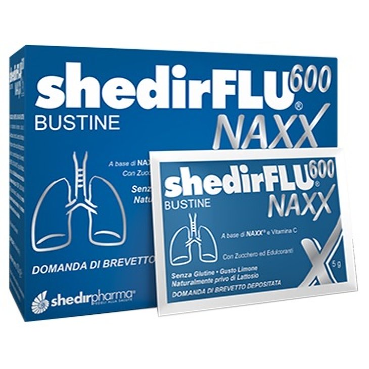 SHEDIRFLU 600 NAXX 20BUST SHEDIRFLU 600 NAXX 20BUST