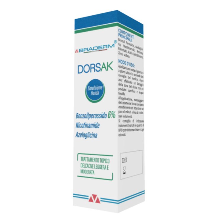 DORSAK 100ML BRADERM DORSAK 100ML BRADERM