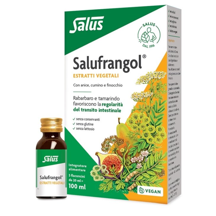 SALUFRANGOL MONO 5X20ML SALUFRANGOL MONO 5X20ML