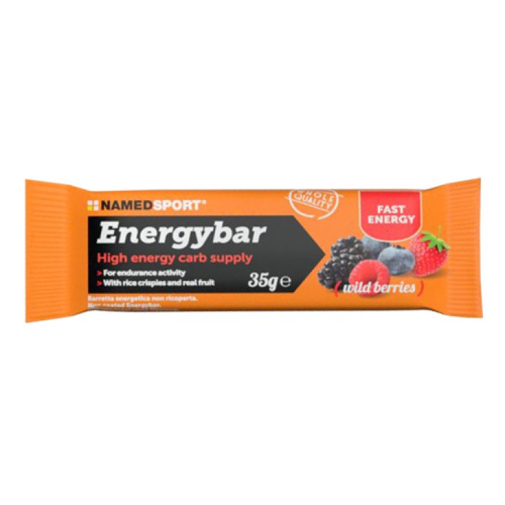 ENERGYBAR FRUIT BAR WILD 35G ENERGYBAR FRUIT BAR WILD 35G