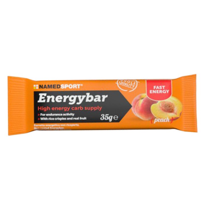 ENERGYBAR FRUIT PEACH 35G ENERGYBAR FRUIT PEACH 35G