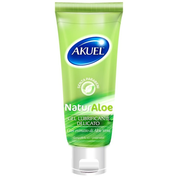 AKUEL NATURALOE GEL DEL 80ML