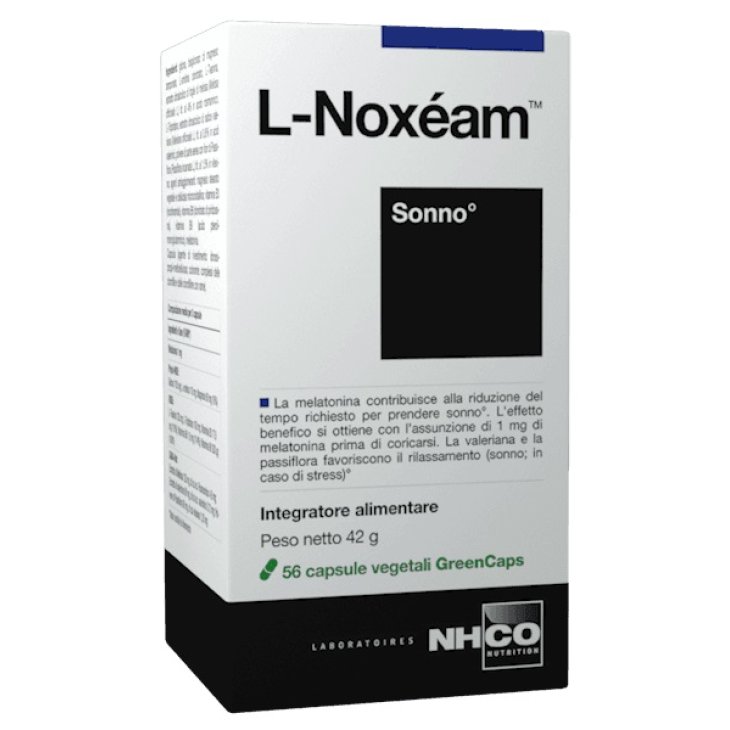 NHCO L-NOXEAM 56CPS CHIESI