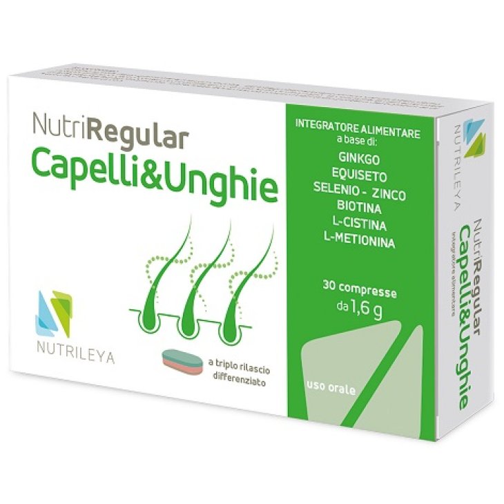 NUTRIREGULAR CAPELLIEUN 30CPR