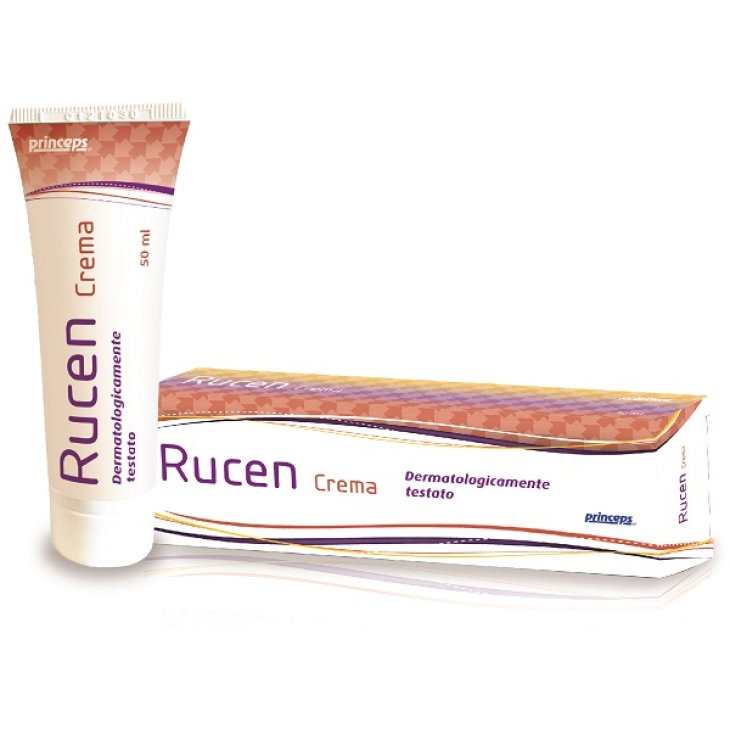 RUCEN Crema Gel 50ml RUCEN Crema Gel 50ml