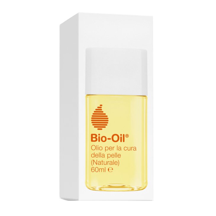 BIO OIL OLIO NATURALE 60ML