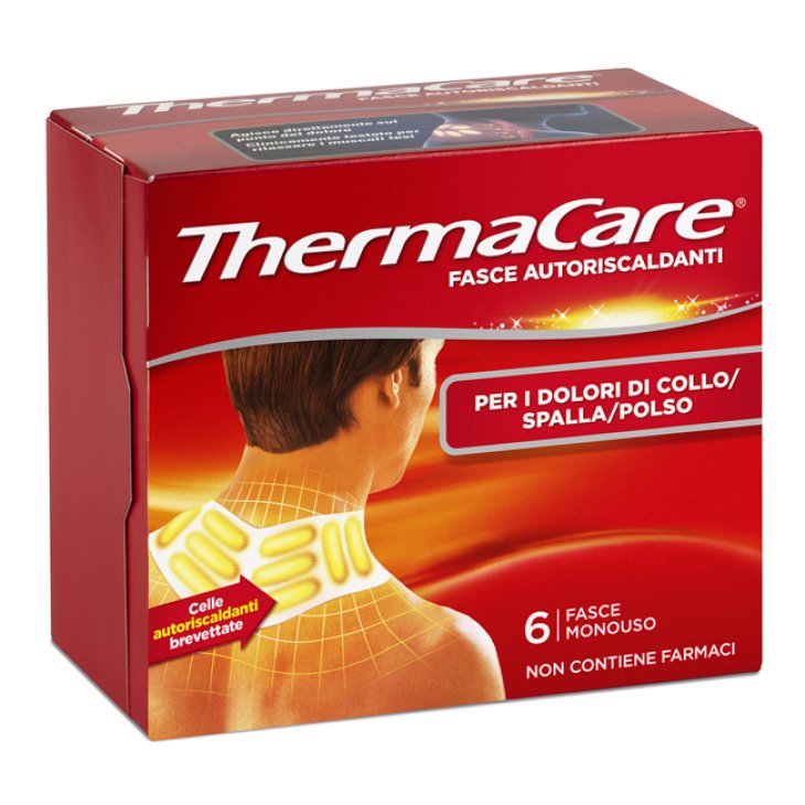 THERMACARE FASC COL/SPA/POLS6P THERMACARE FASC COL/SPA/POLS6P