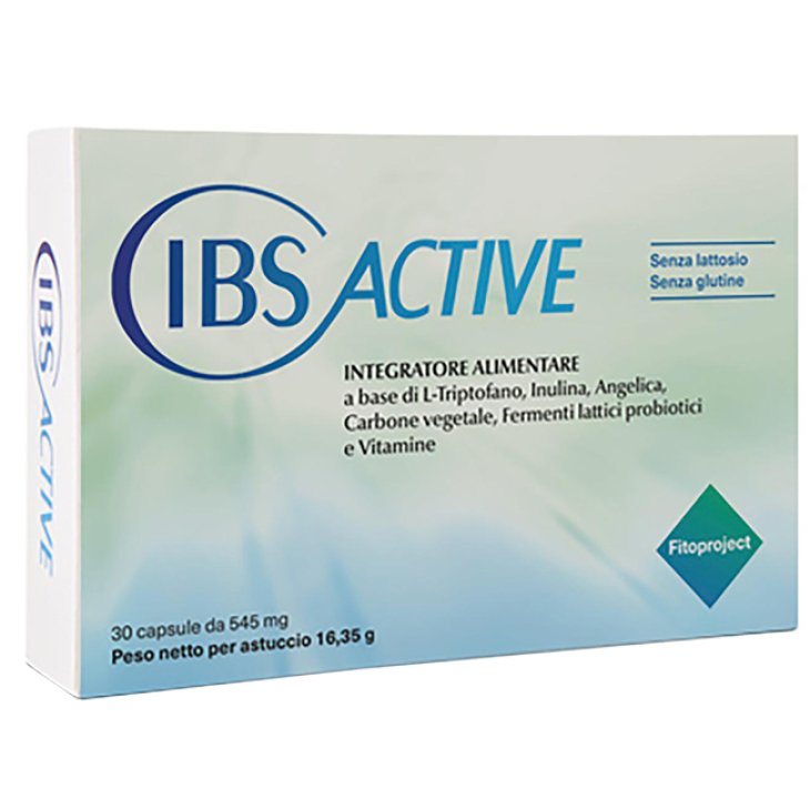 IBS ACTIVE 30CPS IBS ACTIVE 30CPS