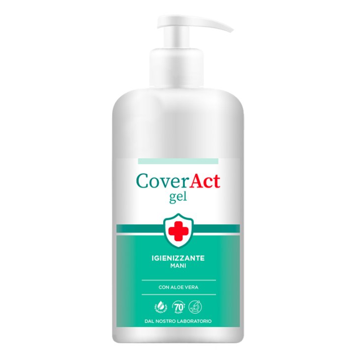 LDF COVERACT GEL MANI 500ML