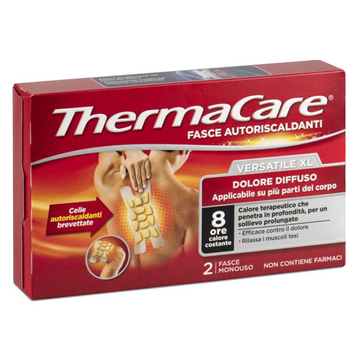 THERMACARE FASCIA VERSATILE XL THERMACARE FASCIA VERSATILE XL