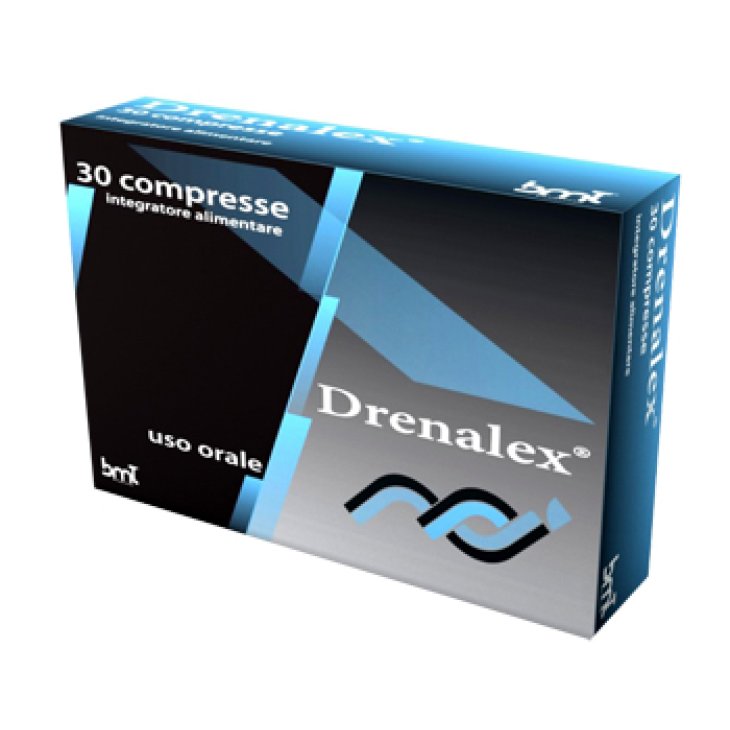 DRENALEX 30OVAL DRENALEX 30OVAL