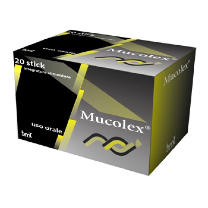 MUCOLEX 20STICK MUCOLEX 20STICK