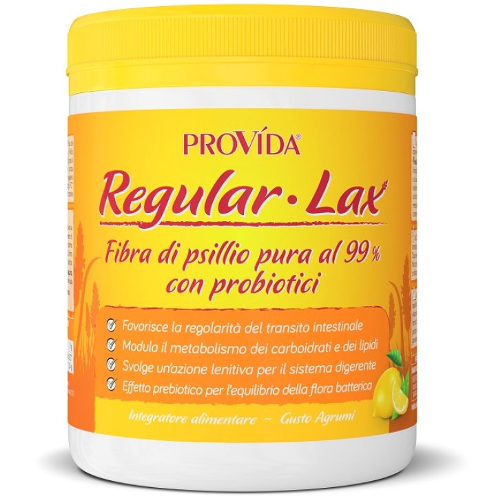 PROVIDA Regular Lax 150g Agrum