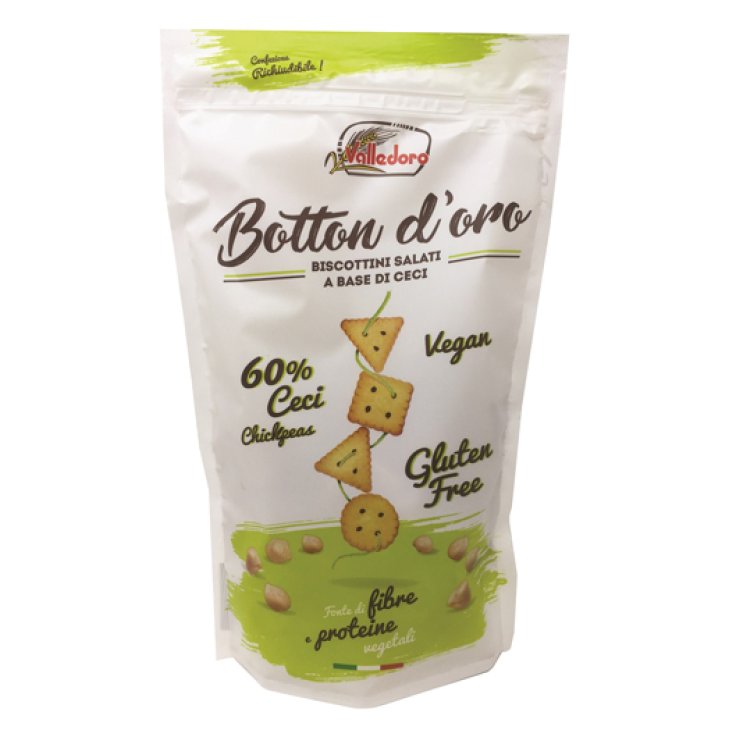 BOTTON D'ORO BISCOTTI SAL CECI