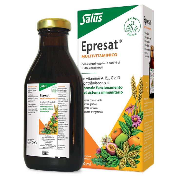MULTIVITAM 8VIT 250ML EPRESAT MULTIVITAM 8VIT 250ML EPRESAT