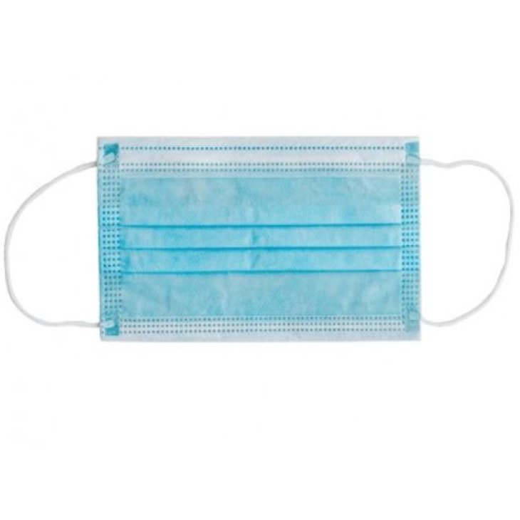 MASCHERINA CHIR IIR AZZ GISAF 10