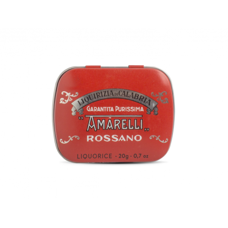 AMARELLI ROSSA 20G AMARELLI ROSSA 20G