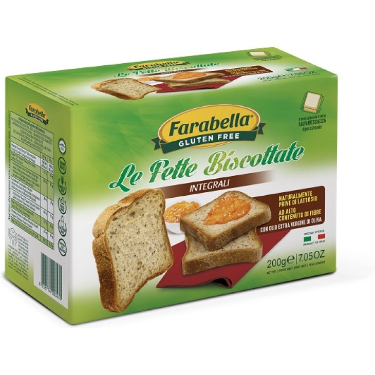 FARABELLA Fette Bisc.Int.200g FARABELLA Fette Bisc.Int.200g