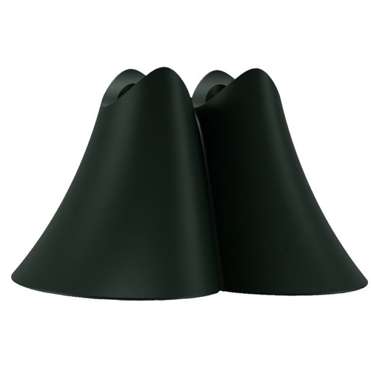 PROMIS PORTASPAZZ DUO BLACK