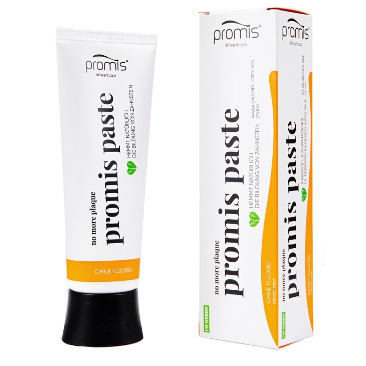 PROMIS DENTIFRICIO C/FLUORO