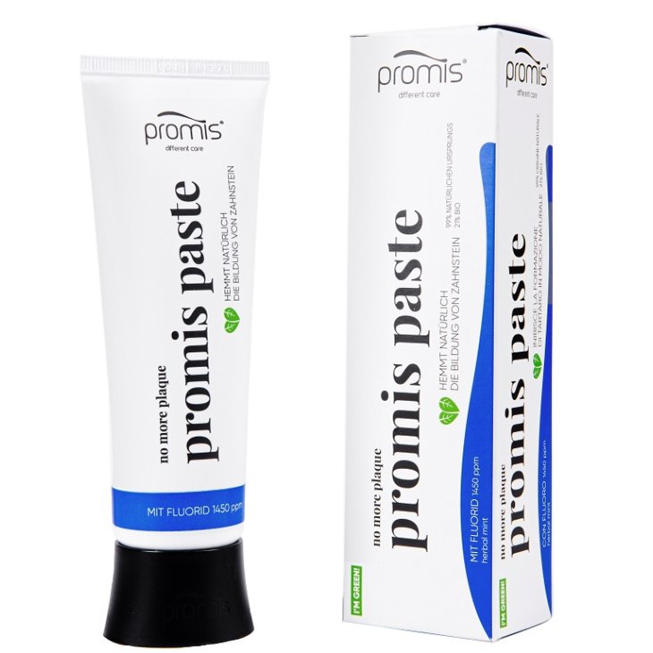 PROMIS DENTIFRICIO S/FLUORO