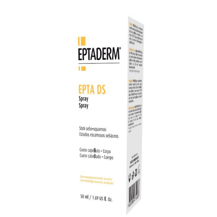EPTA DS Spray A-Forfora 50ml EPTA DS Spray A-Forfora 50ml