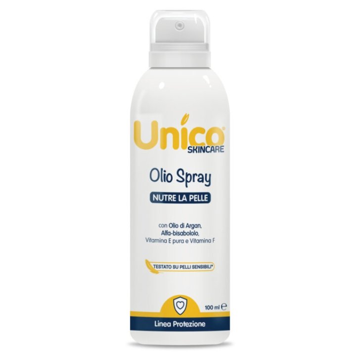 UNICO OLIO SECCO SPRAY 100ML UNICO OLIO SECCO SPRAY 100ML