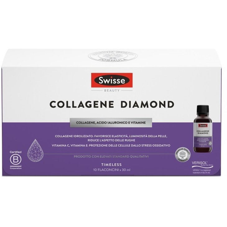 SWISSE COLLAGENE DIAMOND 10FL