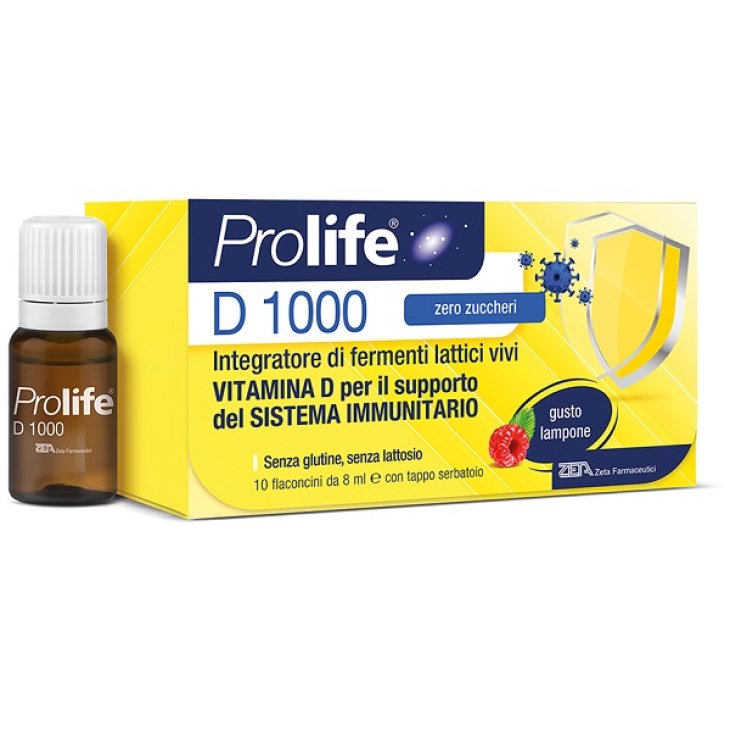 PROLIFE D 1000 80ML PROLIFE D 1000 80ML
